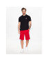 KARL LAGERFELD Polo majica 745420 532221 Črna Regular Fit - Pepit.si