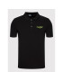 KARL LAGERFELD Polo majica 745421 521221 Črna Regular Fit - Pepit.si