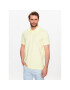 KARL LAGERFELD Polo majica 745890 532221 Rumena Regular Fit - Pepit.si