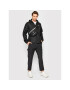 KARL LAGERFELD Prehodna jakna Blouson 505020 521595 Črna Regular Fit - Pepit.si