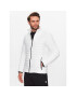 KARL LAGERFELD Puhovka 505400 533591 Bela Regular Fit - Pepit.si