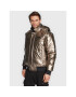 KARL LAGERFELD Puhovka Blouson 505003 524505 Zlata Regular Fit - Pepit.si