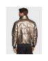 KARL LAGERFELD Puhovka Blouson 505003 524505 Zlata Regular Fit - Pepit.si