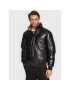 KARL LAGERFELD Puhovka Blouson 505003 524505 Zlata Regular Fit - Pepit.si