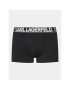 KARL LAGERFELD Set 3 parov boksaric Full Elastic Trunk Set (3X) 235M2113 Črna - Pepit.si