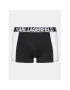 KARL LAGERFELD Set 3 parov boksaric Full Elastic Trunk Set (3X) 235M2113 Črna - Pepit.si