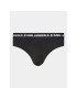 KARL LAGERFELD Set 3 sponjic Logo Briefs Set ( Pack Of 3) 211M2103 Črna - Pepit.si