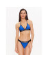 KARL LAGERFELD Spodnji del bikini 230W2235 Modra - Pepit.si