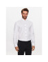 KARL LAGERFELD Srajca 605006 532624 Bela Modern Fit - Pepit.si