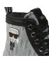 KARL LAGERFELD Superge KL42959 Siva - Pepit.si