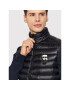 KARL LAGERFELD Telovnik Vest 505023 521590 Črna Regular Fit - Pepit.si