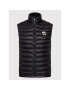 KARL LAGERFELD Telovnik Vest 505023 521590 Črna Regular Fit - Pepit.si