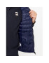 KARL LAGERFELD Telovnik Vest 505023 Mornarsko modra Regular Fit - Pepit.si