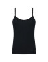 KARL LAGERFELD Top Logo Singlet 211W2108 Črna Slim Fit - Pepit.si