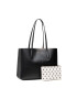 Kate Spade Ročna torba All Day PXR00297 Črna - Pepit.si