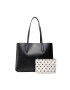 Kate Spade Ročna torba All Day PXR00297 Črna - Pepit.si