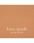 Kate Spade Ročna torba Medium Crossbody K7801 Rjava - Pepit.si