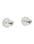 Kate Spade Uhani Round Earrings WBRUH472 Srebrna - Pepit.si