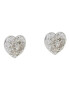 Kate Spade Uhani Something Sprkly Heart Studs K6760 Srebrna - Pepit.si