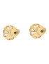 Kate Spade Uhani That Sparkle Round Earrings WBRUH472 Zlata - Pepit.si