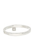 Kate Spade Zapestnica Bangle K9464 Srebrna - Pepit.si