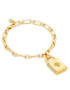 Kate Spade Zapestnica Charm Bracelet K6233 Zlata - Pepit.si