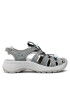 Keen Sandali Astoria West Leather W 1026150 Siva - Pepit.si