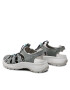 Keen Sandali Astoria West Leather W 1026150 Siva - Pepit.si