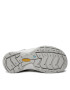 Keen Sandali Astoria West Leather W 1026150 Siva - Pepit.si