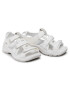 Keen Sandali Astoria West Open Toe 1024870 Bela - Pepit.si