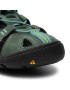 Keen Sandali Clearwather Cnx Leather 1014371 Zelena - Pepit.si