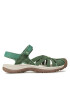 Keen Sandali Rose Sandal 1026314 Zelena - Pepit.si