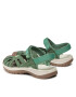 Keen Sandali Rose Sandal 1026314 Zelena - Pepit.si