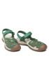 Keen Sandali Rose Sandal 1026314 Zelena - Pepit.si