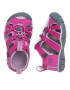 Keen Sandali Seacamp II Cnx 1022979 Roza - Pepit.si