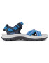 Keen Sandali Terradora II Strippy Open Toe 1024876 Modra - Pepit.si