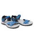 Keen Sandali Terradora II Strippy Open Toe 1024876 Modra - Pepit.si