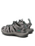 Keen Sandali Whisper 1022814 Siva - Pepit.si