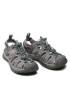 Keen Sandali Whisper 1022814 Siva - Pepit.si