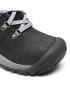 Keen Trekking čevlji Kaci III Winter Mid Wp 1026720 Črna - Pepit.si