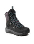 Keen Trekking čevlji Revel IV High Polar 1023622 Črna - Pepit.si