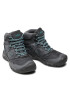 Keen Trekking čevlji Ridge Flex Mid Wp W 1026085 Siva - Pepit.si