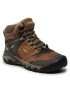 Keen Trekking čevlji Ridge Flex Mid Wp W 1026616 Rjava - Pepit.si