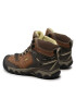 Keen Trekking čevlji Ridge Flex Mid Wp W 1026616 Rjava - Pepit.si