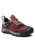 Keen Trekking čevlji Ridge Flex Wp W 1025486 Bordo rdeča - Pepit.si