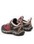 Keen Trekking čevlji Ridge Flex Wp W 1025486 Bordo rdeča - Pepit.si