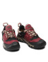 Keen Trekking čevlji Ridge Flex Wp W 1025486 Bordo rdeča - Pepit.si