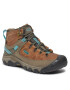 Keen Trekking čevlji Targhee III Mid Wp 1026333-10 Rjava - Pepit.si