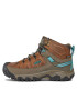 Keen Trekking čevlji Targhee III Mid Wp 1026333-10 Rjava - Pepit.si