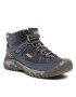 Keen Trekking čevlji Targhee III Mid Wp Women 1026863 Mornarsko modra - Pepit.si